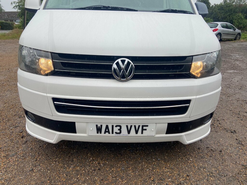 Volkswagen Transporter Diesel #11