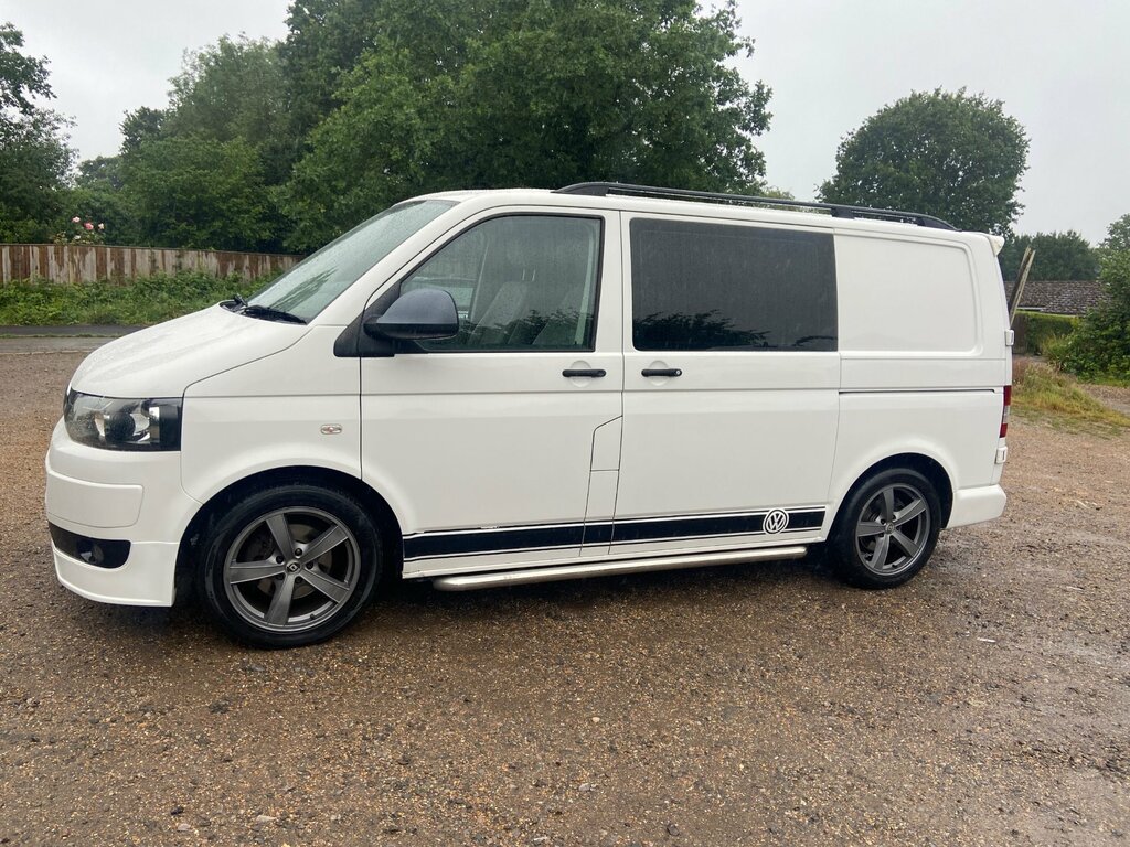 Volkswagen Transporter Diesel #8