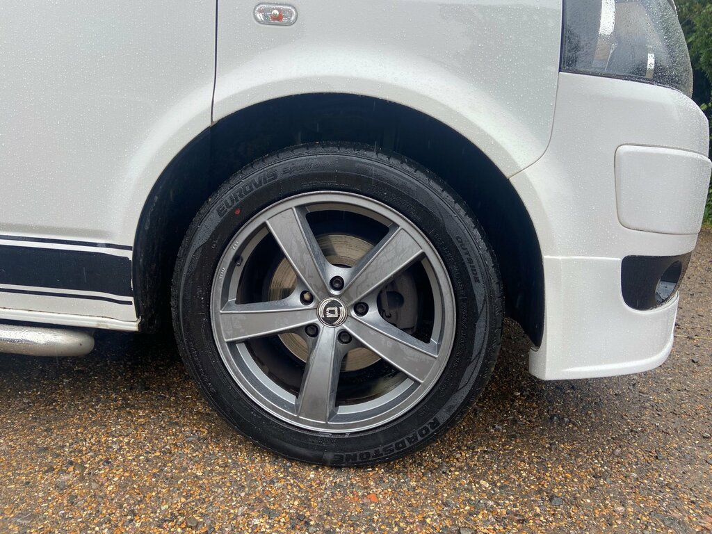 Volkswagen Transporter Diesel #36