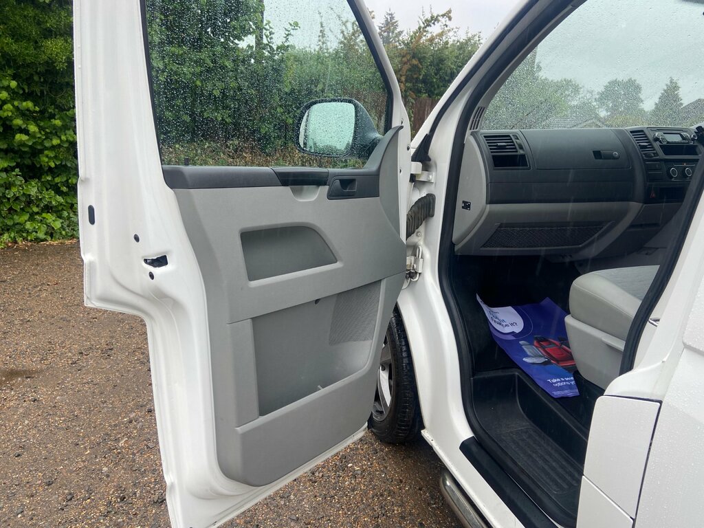 Volkswagen Transporter Diesel #13