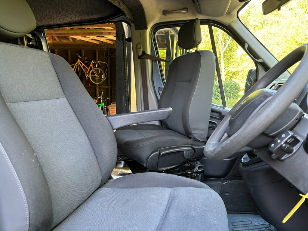 Renault Master Ll35 Dci Lr Drop White #12