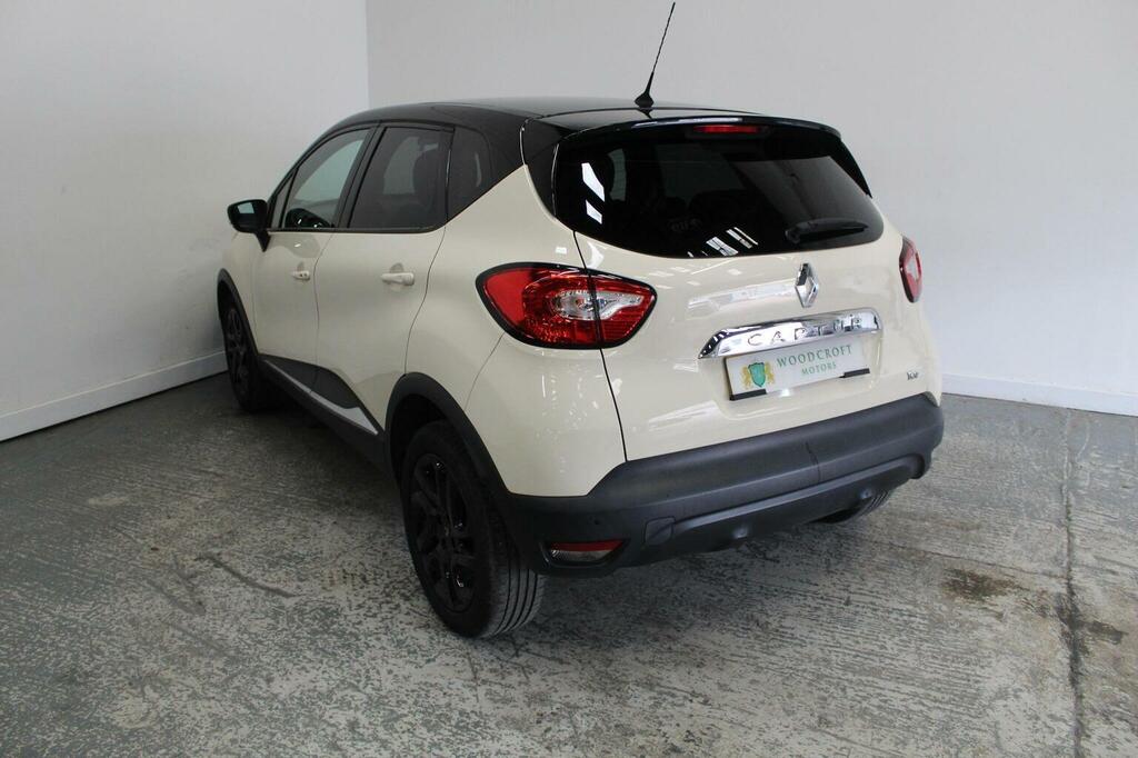 Renault Captur Suv 1.2 Tce Energy Dynamique S Nav Euro 6 S HN65WOD White #5