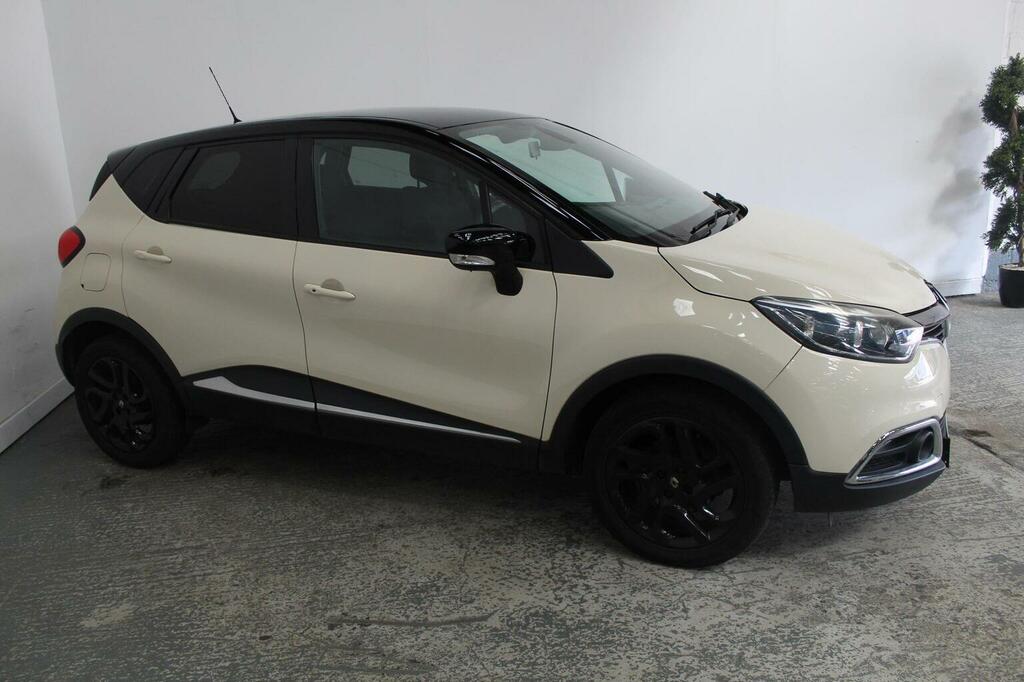 Renault Captur Suv 1.2 Tce Energy Dynamique S Nav Euro 6 S HN65WOD White #3