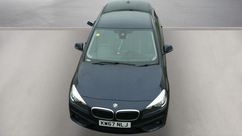 BMW 2 Series Active Tourer 218D Luxury Active Tourer Red #7