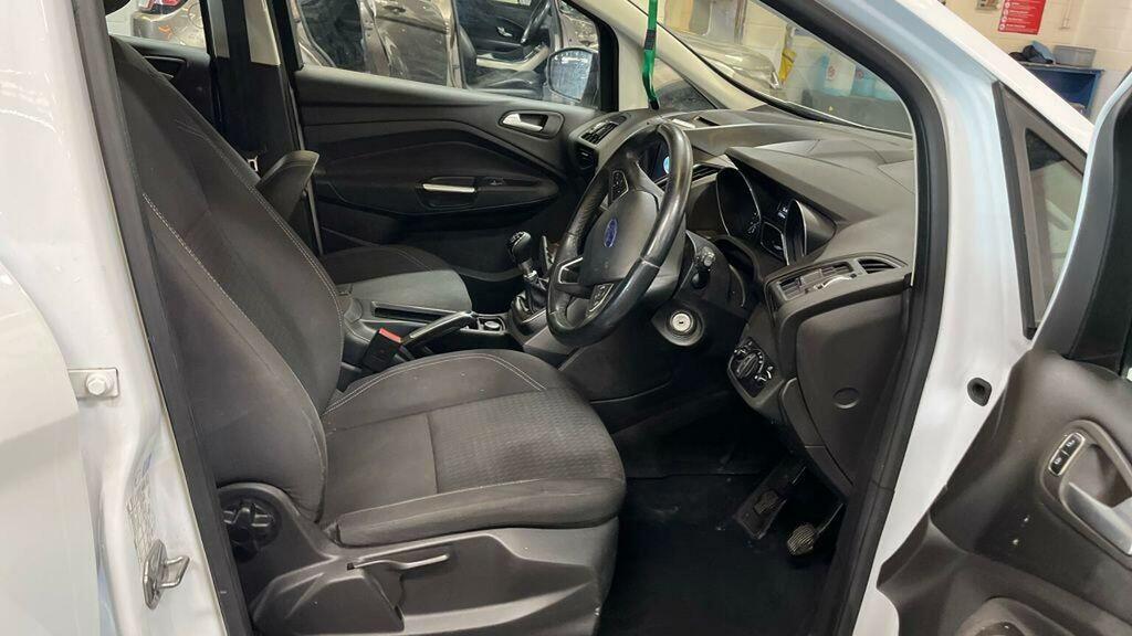 Ford C-Max  Grey #10