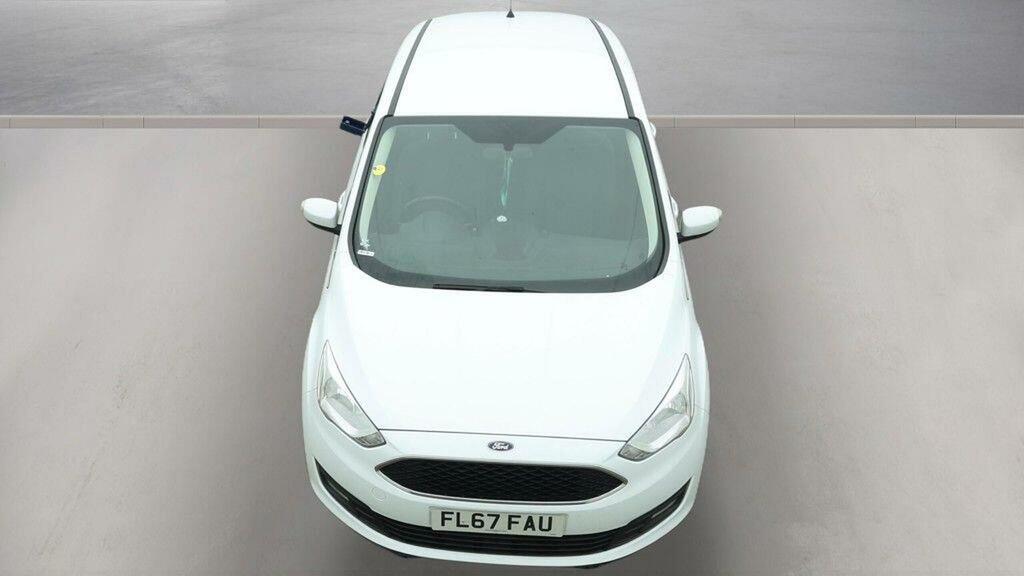 Ford C-Max  Grey #7