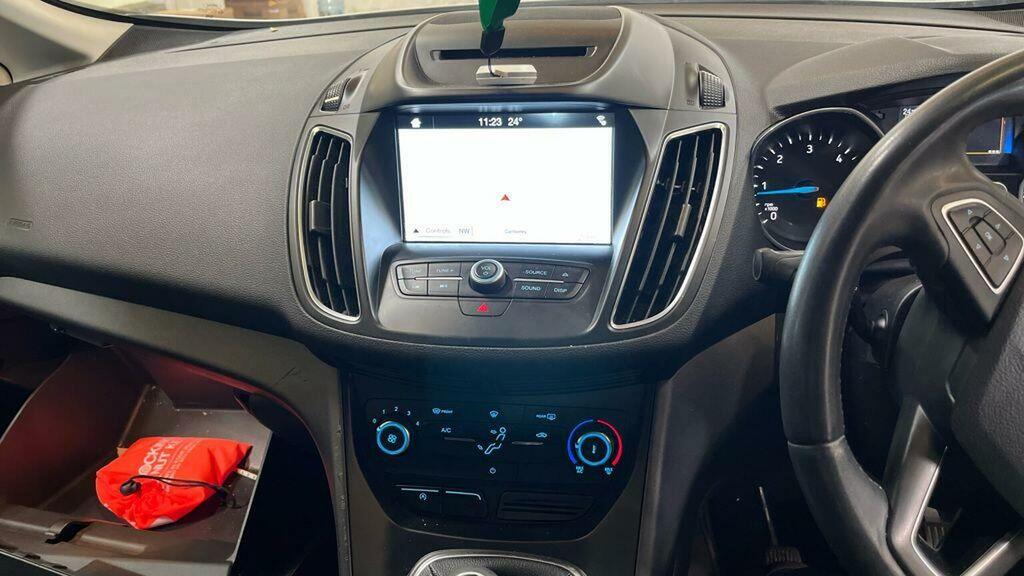 Ford C-Max  Grey #12