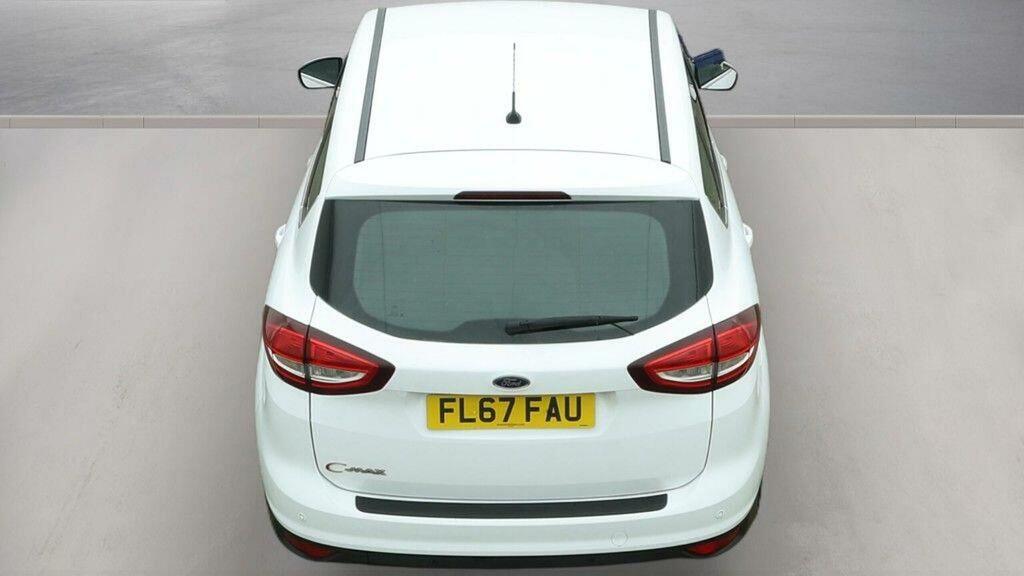 Ford C-Max  Grey #8