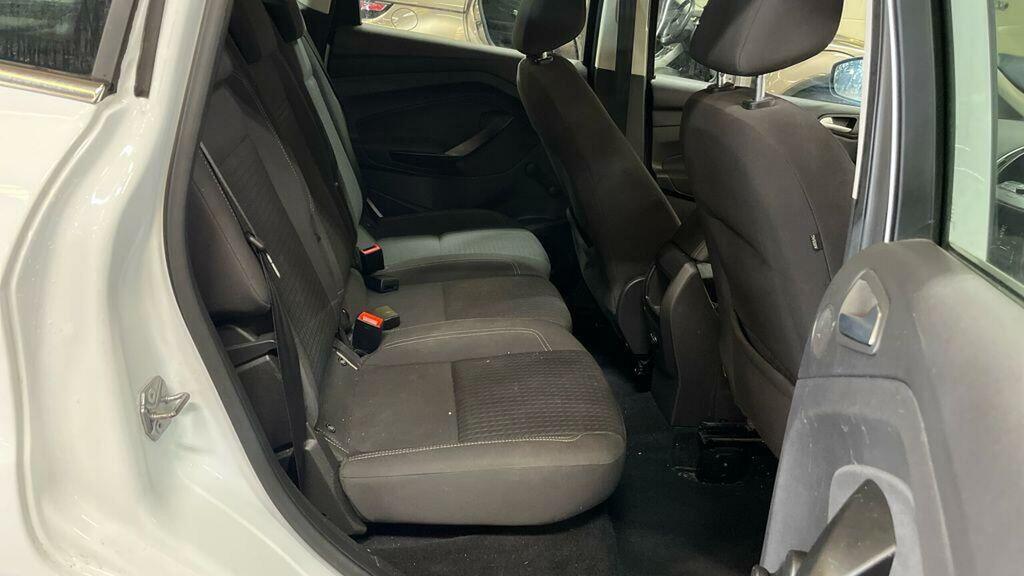 Ford C-Max  Grey #9