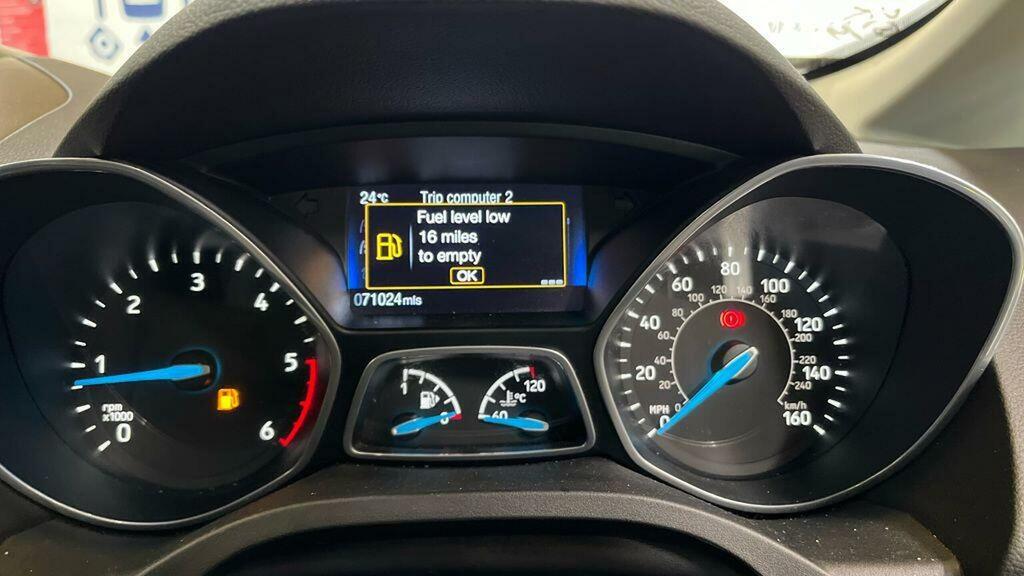 Ford C-Max  Grey #11