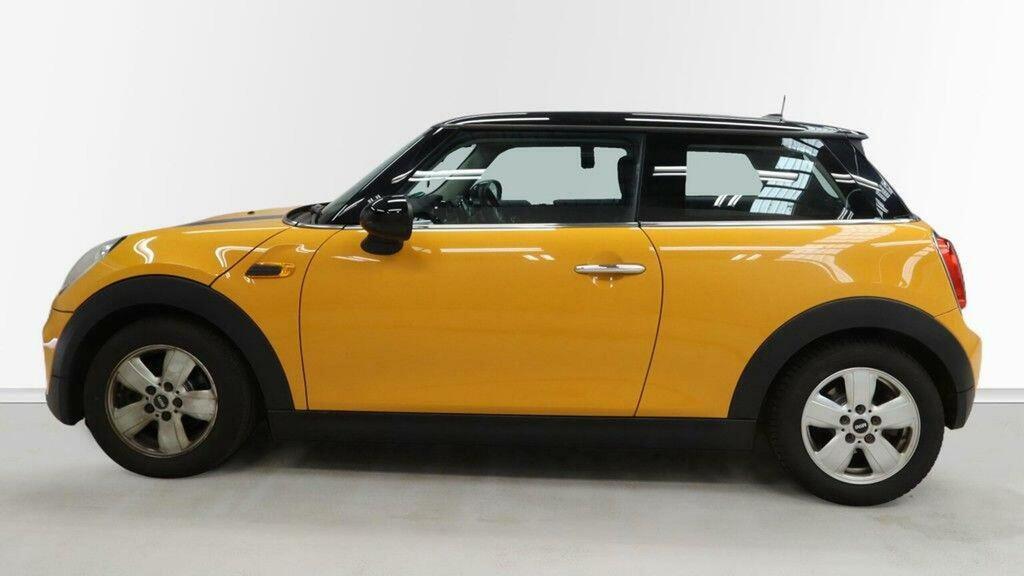 Mini Hatch Hatchback 1.5 Cooper Euro 6 Ss 201414 YS14HWA Orange #6