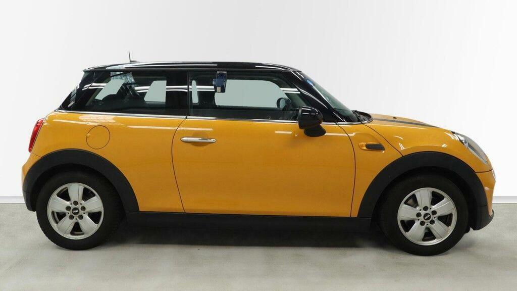 Mini Hatch Hatchback 1.5 Cooper Euro 6 Ss 201414 YS14HWA Orange #5