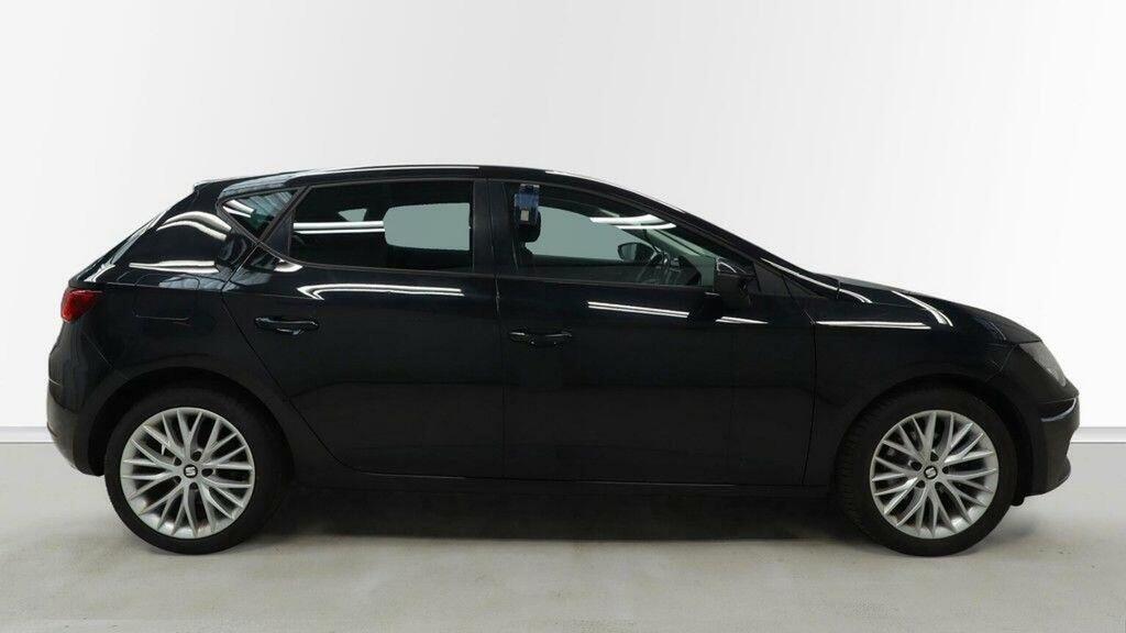Seat Leon Hatchback 1.2 Tsi Se Dynamic Technology Euro 6 S Black #5