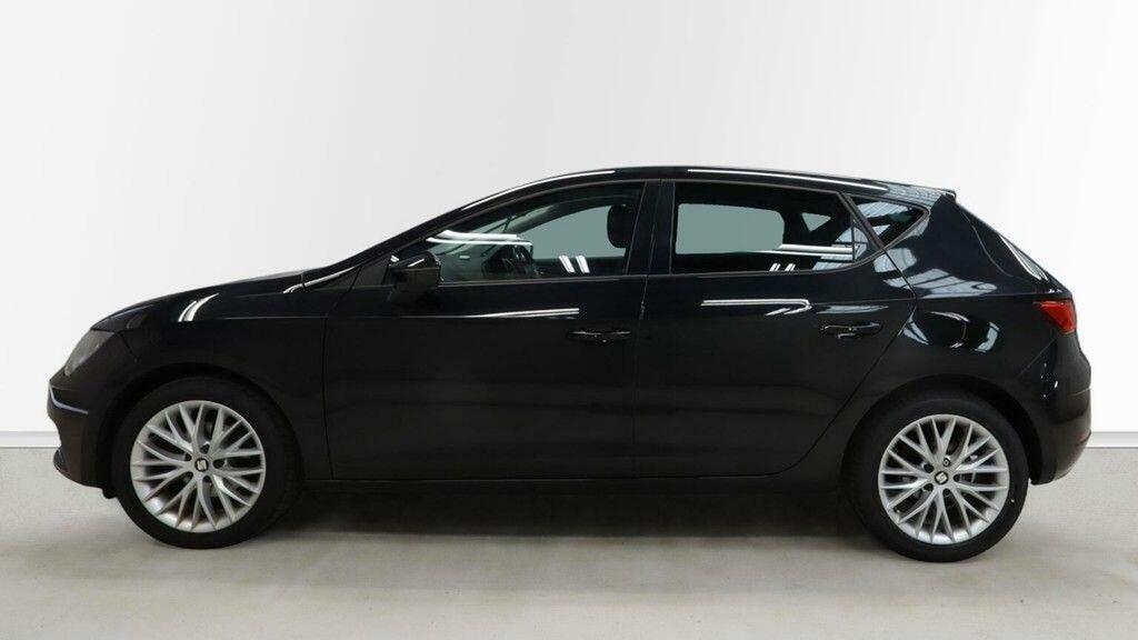 Seat Leon Hatchback 1.2 Tsi Se Dynamic Technology Euro 6 S Black #6