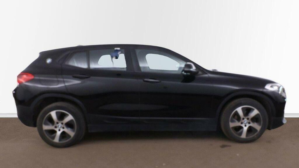 BMW X2 2.0 18D Se Sdrive Euro 6 Ss Black #5