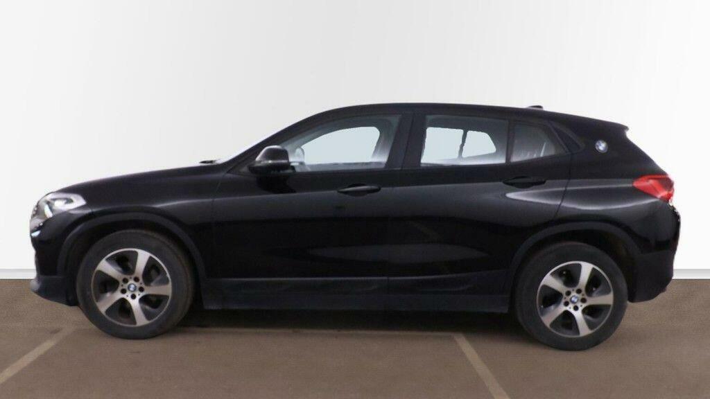 BMW X2 2.0 18D Se Sdrive Euro 6 Ss Black #6
