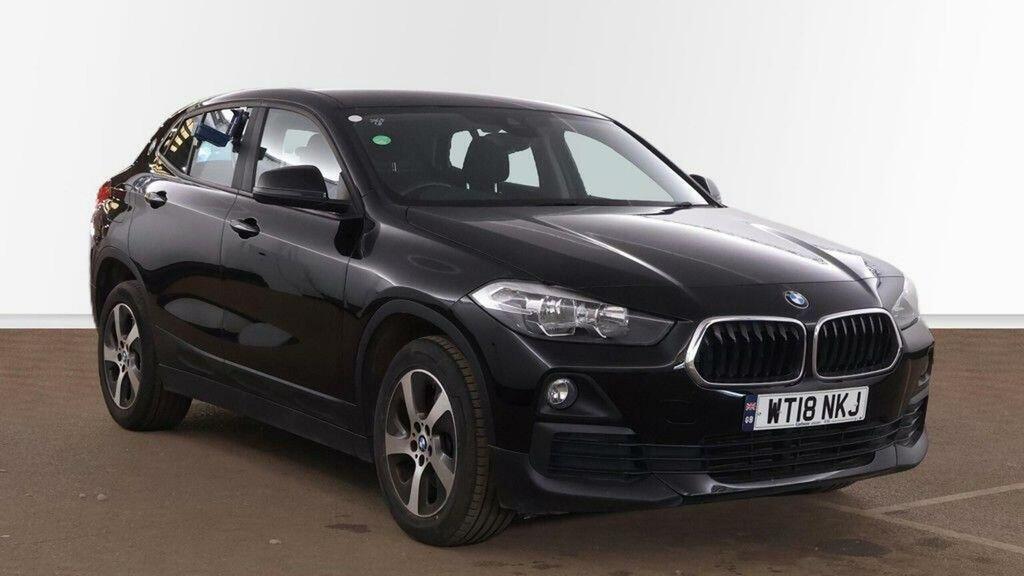 BMW X2 2.0 18D Se Sdrive Euro 6 Ss Black