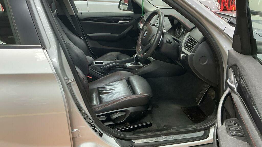 BMW X1 Suv 2.0 18D Xline Xdrive Euro 5 Ss 20 White #11