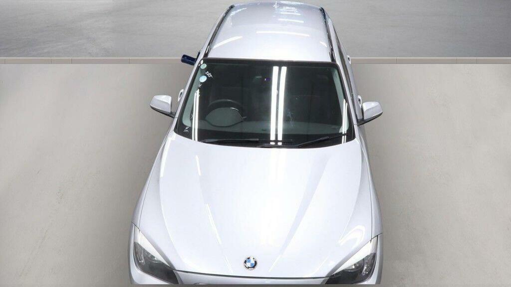 BMW X1 Suv 2.0 18D Xline Xdrive Euro 5 Ss 20 White #7