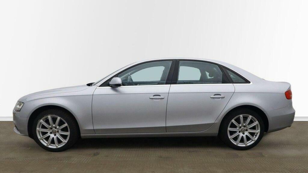 Audi A4 2.0 Tdi Se Technik Quattro Euro 5 Ss Silver #6