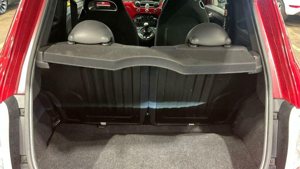 Abarth 595 595 Trofeo Grey #9