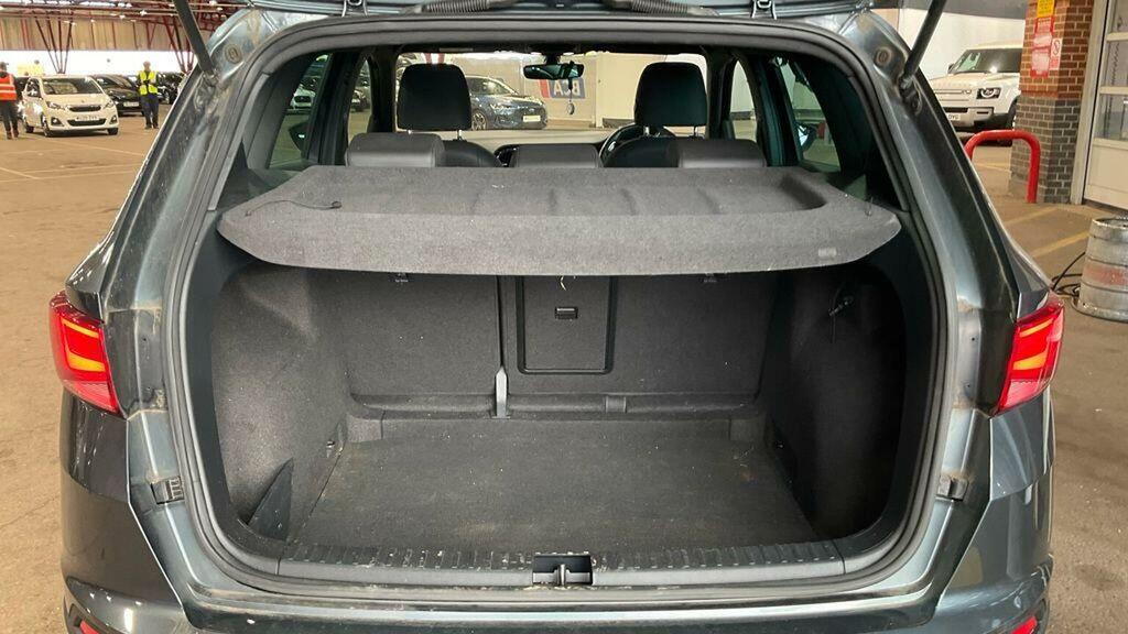 Seat Ateca 1.6 Tdi Se Technology Suv Dsg Ss 11 #9