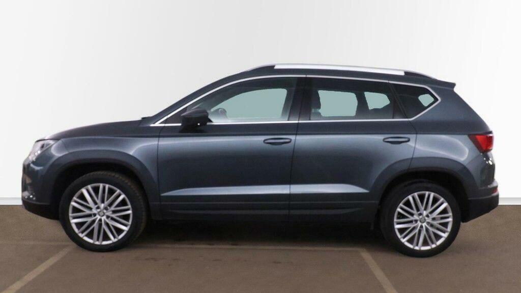Seat Ateca Suv 1.4 Ecotsi Xcellence Euro 6 Ss 201818 Grey #6