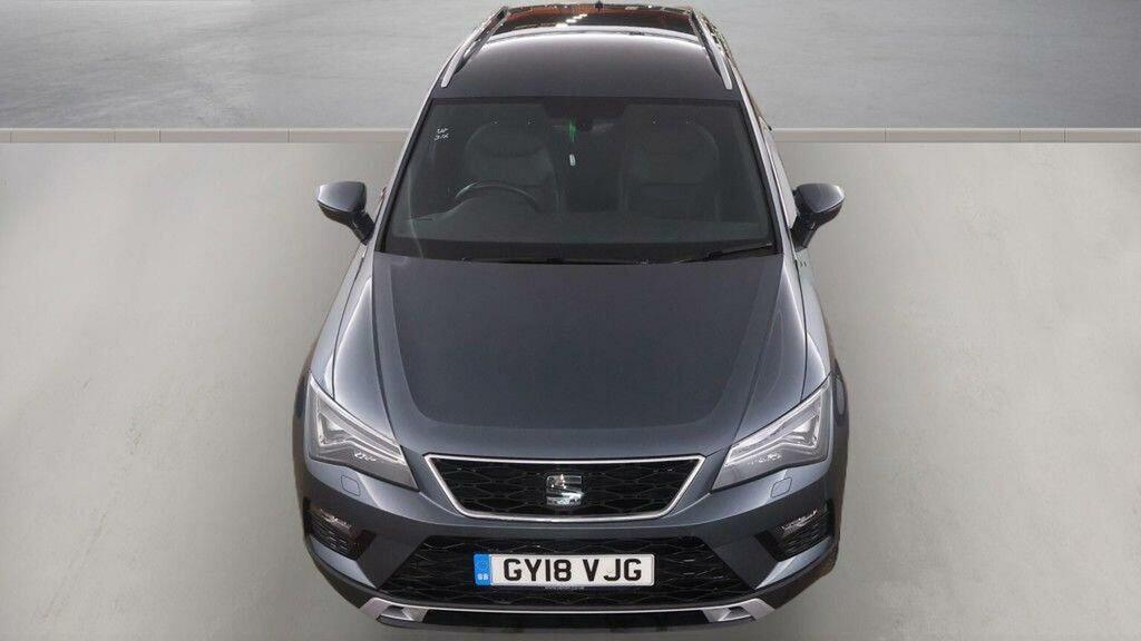 Seat Ateca 1.6 Tdi Se Technology Suv Dsg Ss 11 #7
