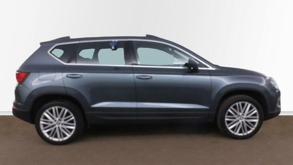Seat Ateca Suv 1.4 Ecotsi Xcellence Euro 6 Ss 201818 Grey #5