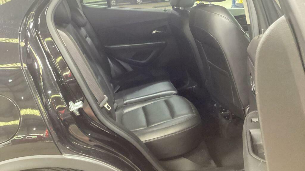 Vauxhall Mokka X 1.4T Ecotec Active White #10