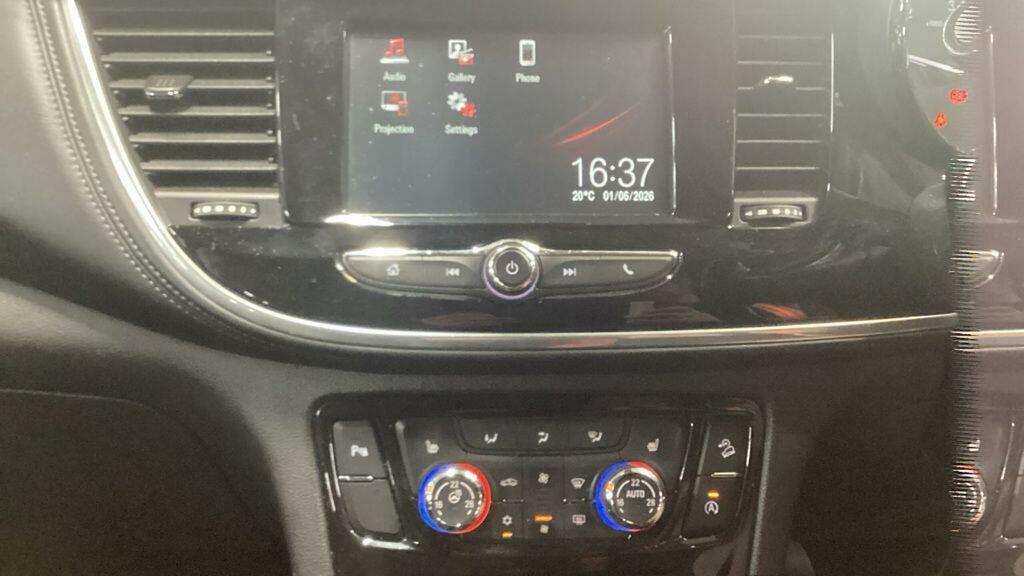 Vauxhall Mokka X 1.4T Ecotec Active White #13