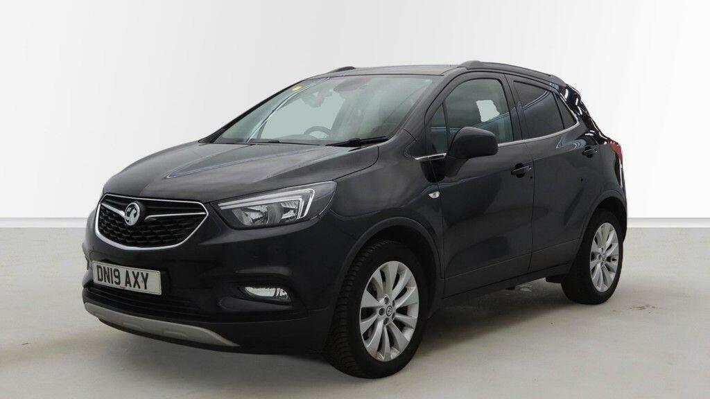 Vauxhall Mokka X 1.6 Cdti Elite 4Wd Euro 6 Ss Black #2
