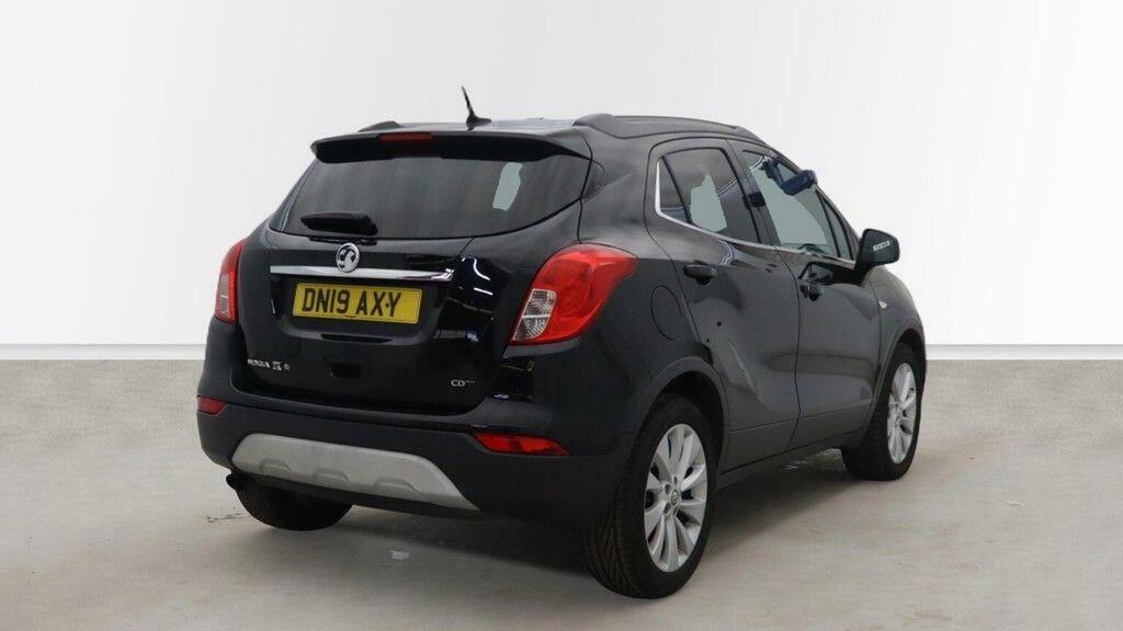 Vauxhall Mokka X 1.6 Cdti Elite 4Wd Euro 6 Ss Black #4