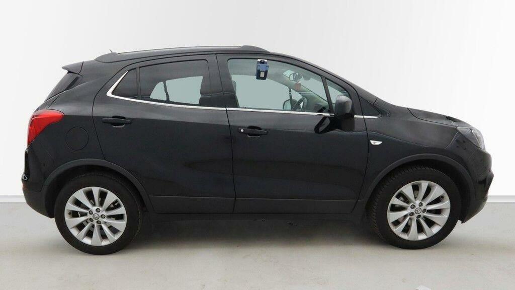 Vauxhall Mokka X 1.6 Cdti Elite 4Wd Euro 6 Ss Black #5