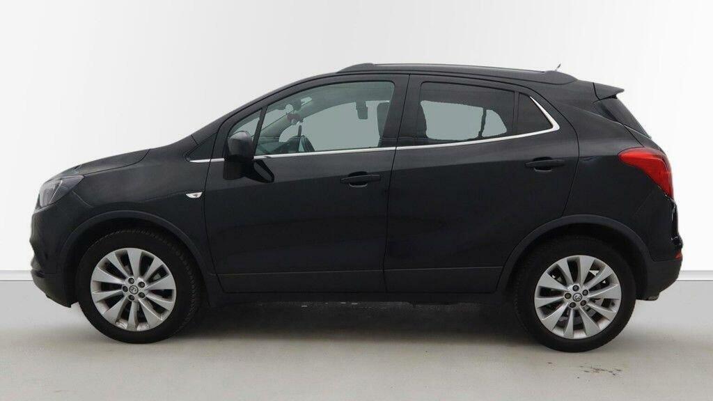 Vauxhall Mokka X 1.6 Cdti Elite 4Wd Euro 6 Ss Black #6