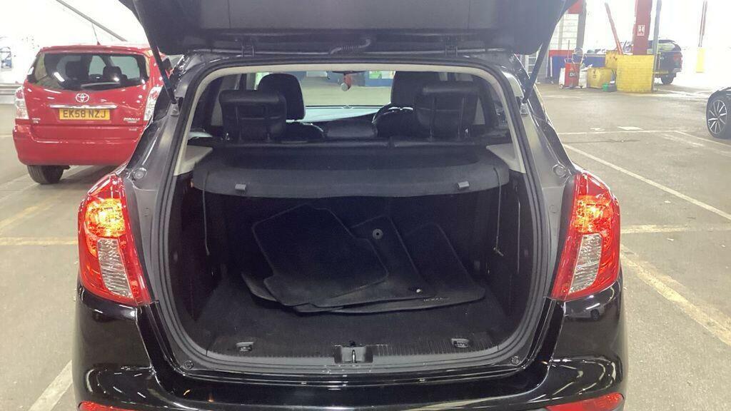 Vauxhall Mokka X 1.4T Ecotec Active White #9