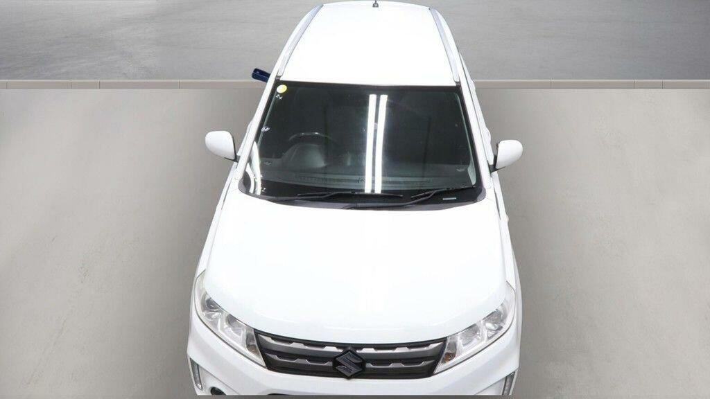 Suzuki Vitara Sz-t Blue #7