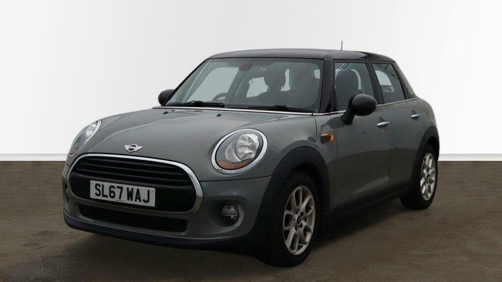 Mini Hatch 1.5 Cooper Euro 6 Ss Grey #2