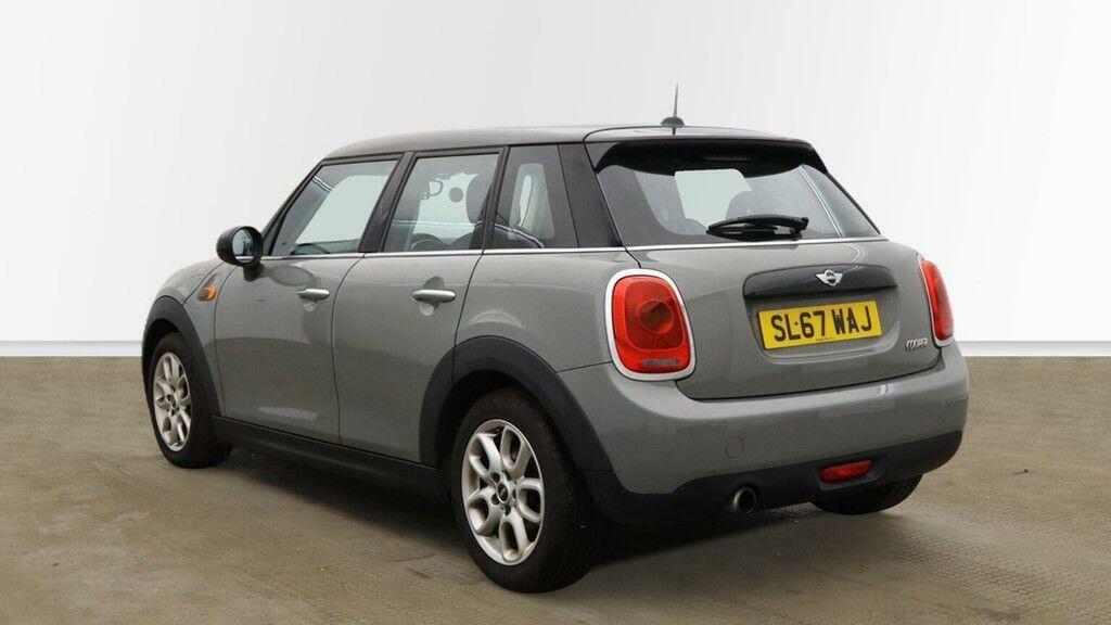 Mini Hatch 1.5 Cooper Euro 6 Ss Grey #3