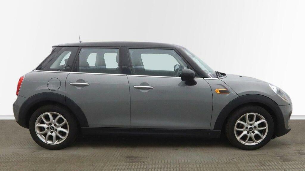 Mini Hatch 1.5 Cooper Euro 6 Ss Grey #5
