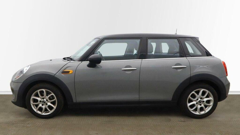 Mini Hatch 1.5 Cooper Euro 6 Ss Grey #6
