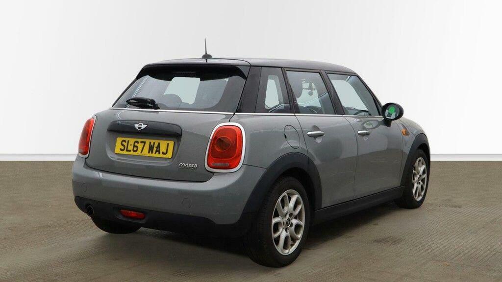 Mini Hatch 1.5 Cooper Euro 6 Ss Grey #4