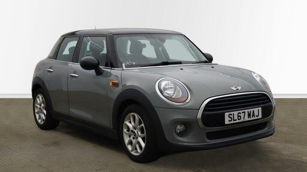 Mini Hatch 1.5 Cooper Euro 6 Ss Grey