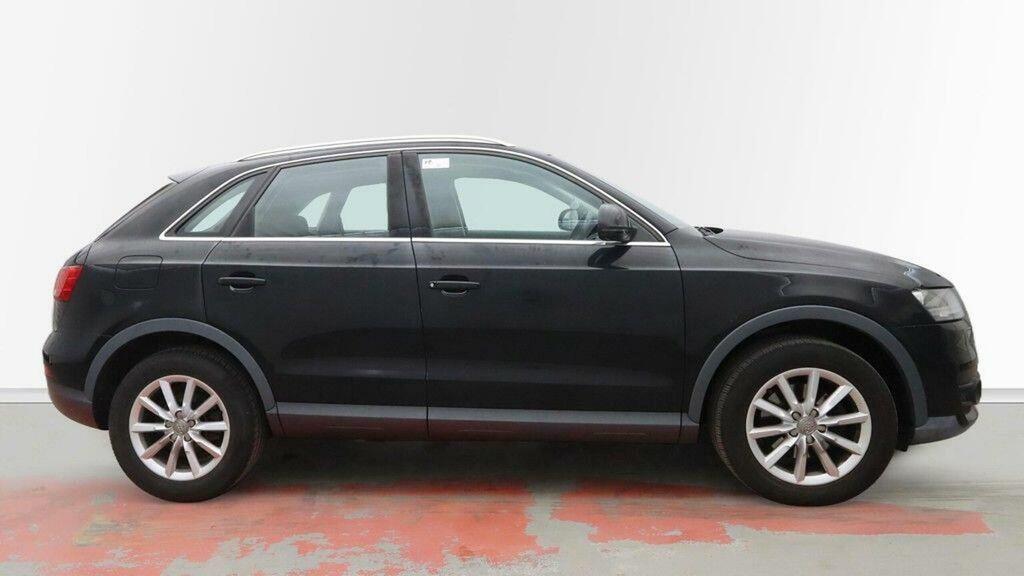 Audi Q3 Suv 2.0 Tdi Se Euro 5 Ss 201414 Black #5