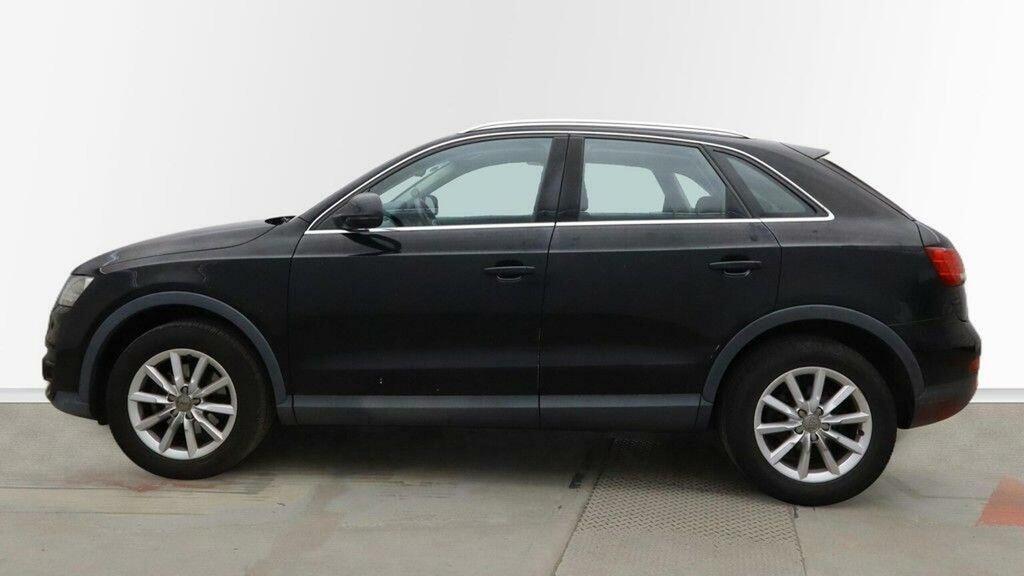 Audi Q3 Suv 2.0 Tdi Se Euro 5 Ss 201414 Black #6