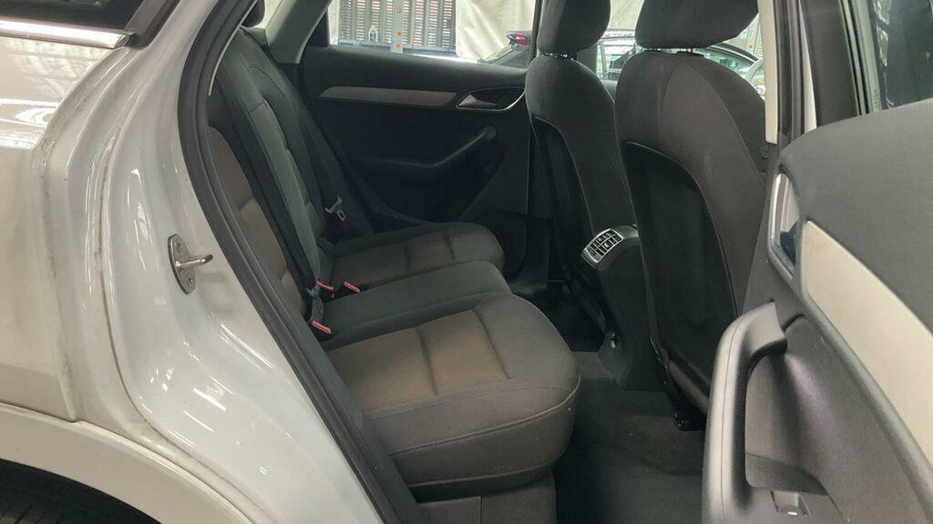 Audi Q3 Tdi Quattro S Line Grey #9