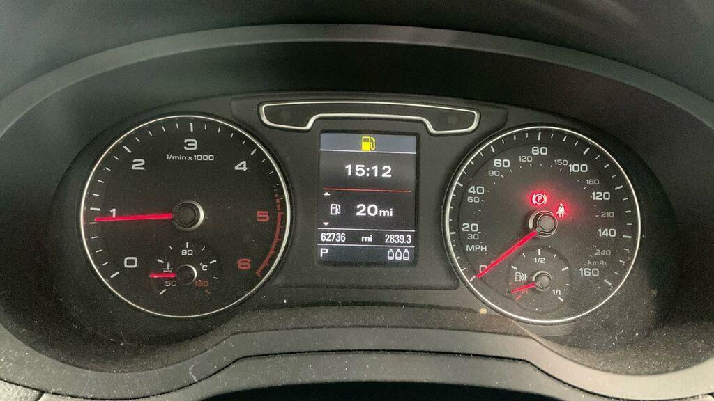 Audi Q3 Tdi Quattro S Line Grey #11