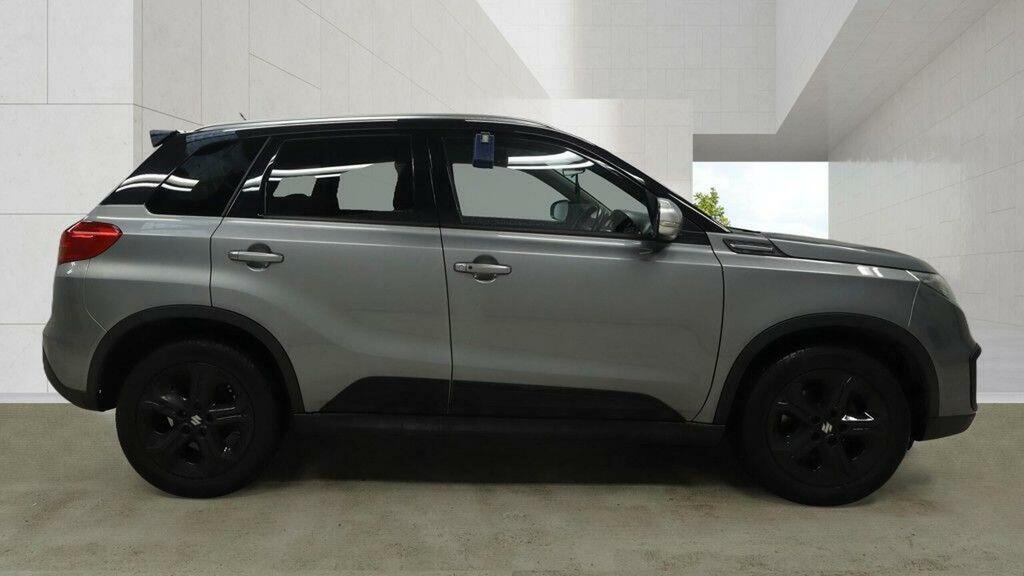 Suzuki Vitara 1.4 Boosterjet S Allgrip Euro 6 Ss Grey #5