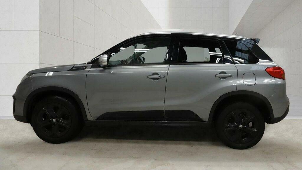 Suzuki Vitara 1.4 Boosterjet S Allgrip Euro 6 Ss Grey #6
