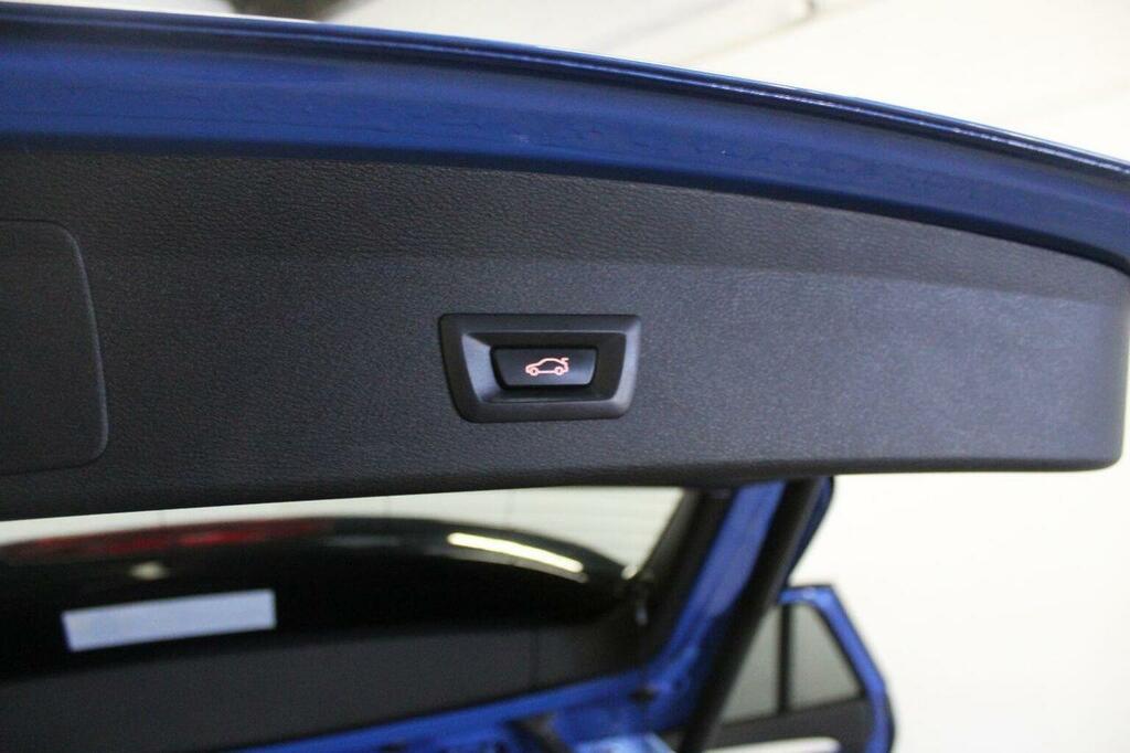 BMW X1 Xdrive 20D M Sport Step Blue #17